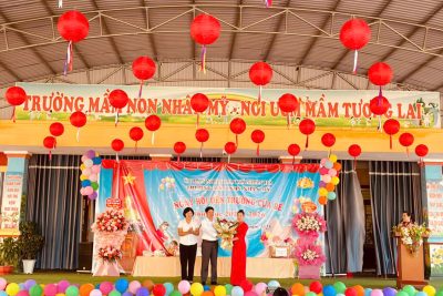 KHAI GIẢNG NĂM HỌC 2025-2026